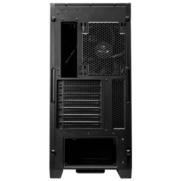 Carcasă Chieftec APEX Q Mid Tower / Black photo 7