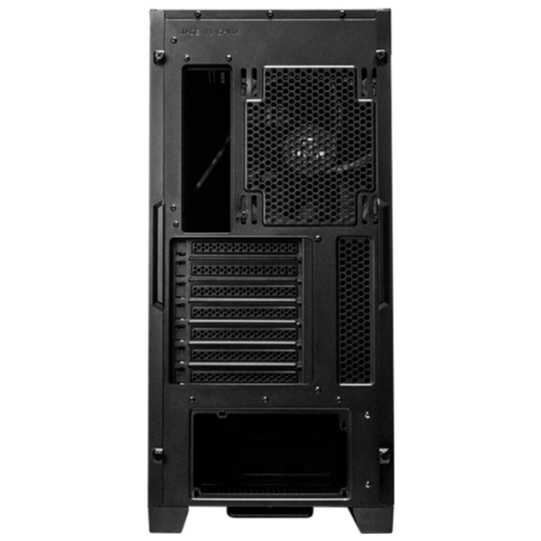 Carcasă Chieftec APEX Q Mid Tower / Black photo 7