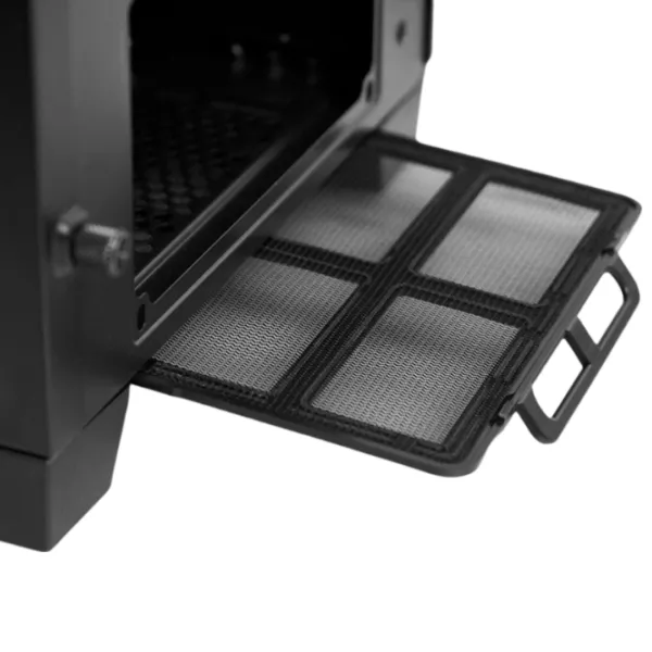 Carcasă Chieftec APEX Q Mid Tower / Black photo 9