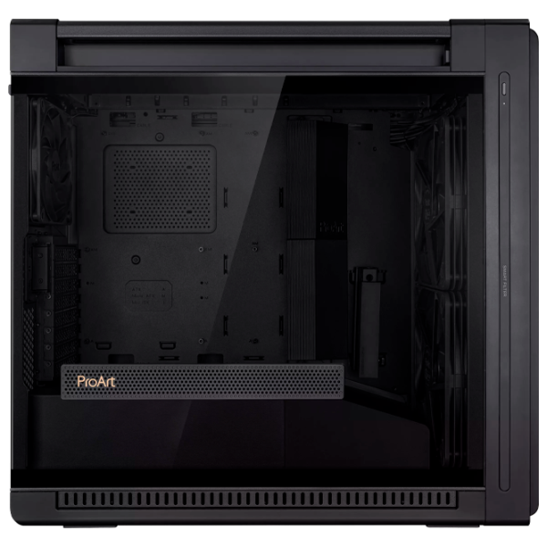 Carcasă Asus ProArt PA602 Mid Tower / Black photo 4