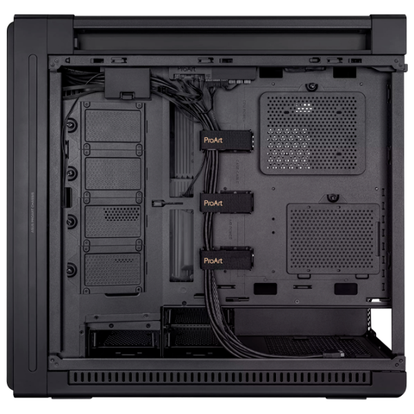 Carcasă Asus ProArt PA602 Mid Tower / Black photo 5