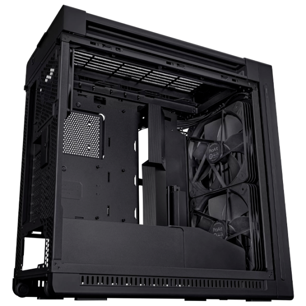 Carcasă Asus ProArt PA602 Mid Tower / Black photo 7