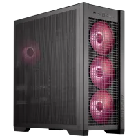 Carcasă Asus TUF Gaming GT302 ARGB Mid Tower / Black photo 4