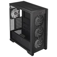 Carcasă Asus TUF Gaming GT302 ARGB Mid Tower / Black photo 6