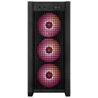 Carcasă Asus TUF Gaming GT302 ARGB Mid Tower / Black photo 7