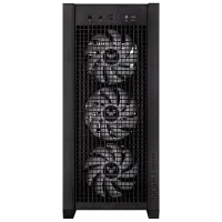 Carcasă Asus TUF Gaming GT302 ARGB Mid Tower / Black photo 8