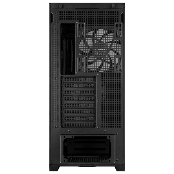 Корпус Asus TUF Gaming GT302 ARGB Mid Tower / Черный photo 11