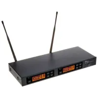Микрофон t.bone Twin HT 520 MHz Черный photo 4