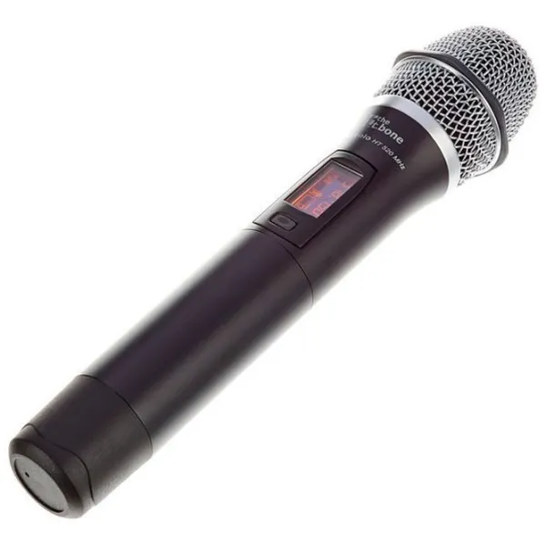 Microfon t.bone Twin HT 520 MHz Black photo 7