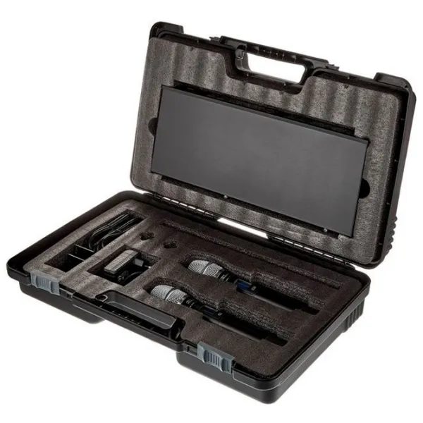 Microfon t.bone Twin HT 520 MHz Black photo 9