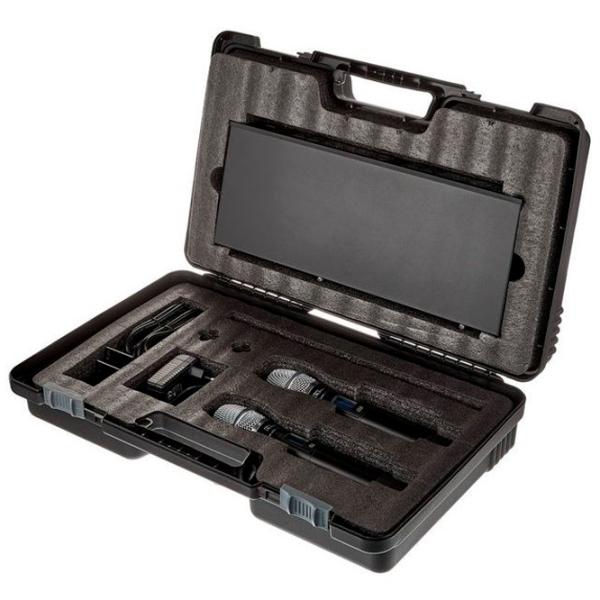 Microfon t.bone Twin HT 520 MHz Black photo 9