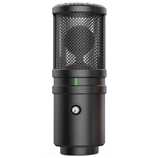 Микрофон Superlux E205UMKII Black photo 1