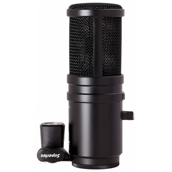 Микрофон Superlux E205UMKII Black photo 2