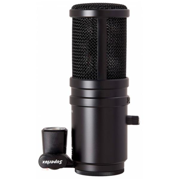 Микрофон Superlux E205UMKII Black photo 2