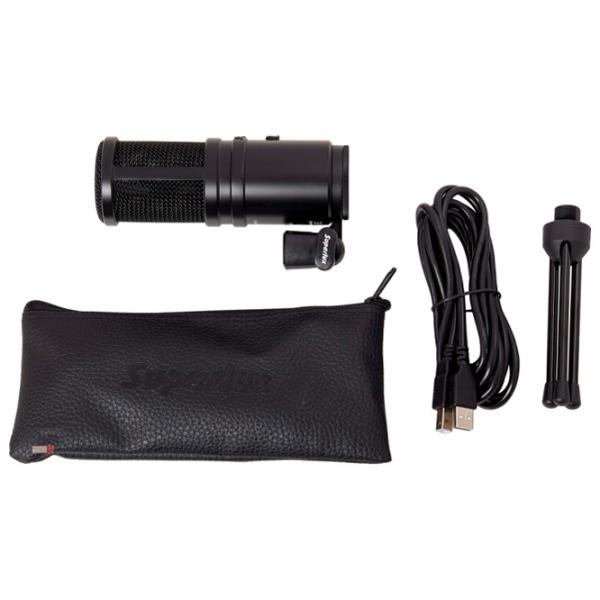 Микрофон Superlux E205UMKII Black photo 5