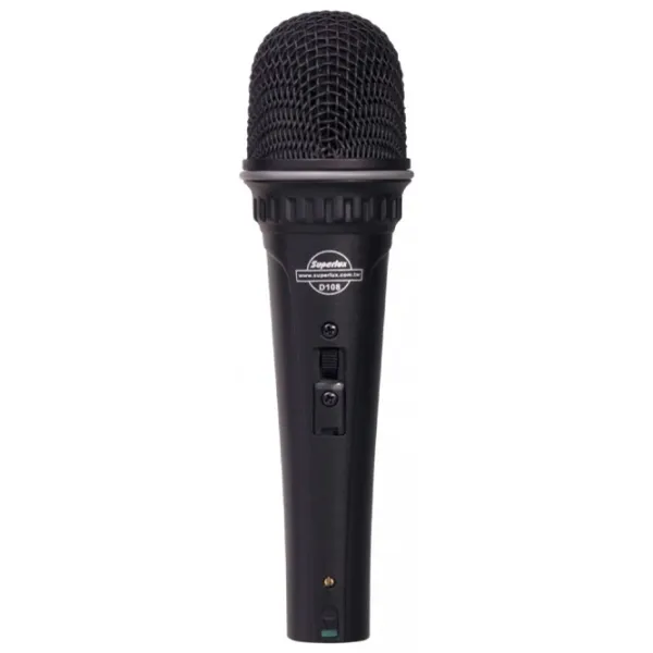Микрофон Superlux D108A Black photo 1