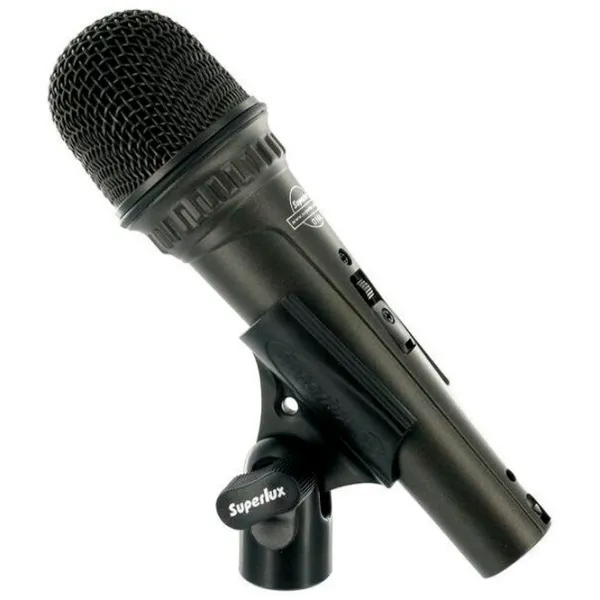 Микрофон Superlux D108A Black photo 3