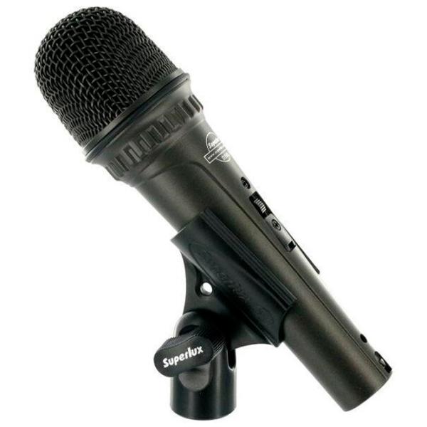 Микрофон Superlux D108A Black photo 3