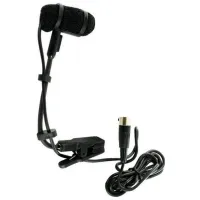 Microfon pentru instrument muzical Superlux PRA 383 TQG Black