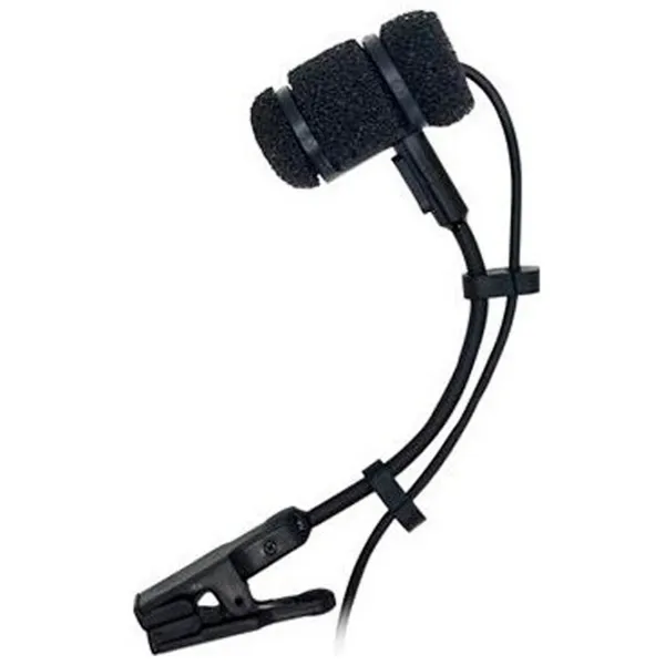 Микрофон для музыкальных инструментов Superlux PRA 383 TQG Black photo 2