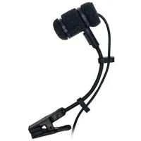 Microfon pentru instrument muzical Superlux PRA 383 TQG Black photo 2