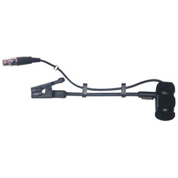 Микрофон для музыкальных инструментов Superlux PRA 383 TQG Black photo 3