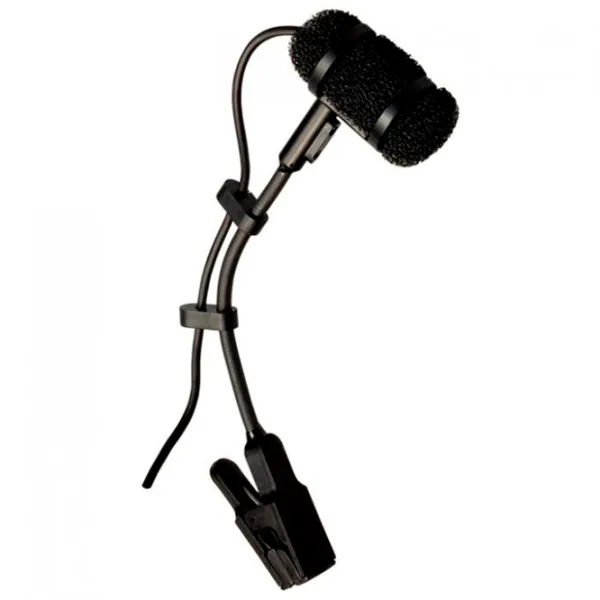 Микрофон для музыкальных инструментов Superlux PRA 383 TQG Black photo 4