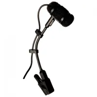 Microfon pentru instrument muzical Superlux PRA 383 TQG Black photo 4