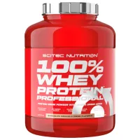 Протеин Scitec Nutrition 100% Whey Protein Professional 2350 г (5999100021563) порошок/ Шоколад, пирожные с взбитыми сливками