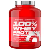 Протеин Scitec Nutrition 100% Whey Protein Professional 2350 г (5999100021518) порошок/ Шоколад