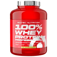 Протеин Scitec Nutrition 100% Whey Protein Professional 2350 г (5999100021594) порошок/ Киви, Банан