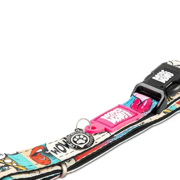 Zgardă Max & Molly Smart ID Missy Pop pentru câine/ M photo 2