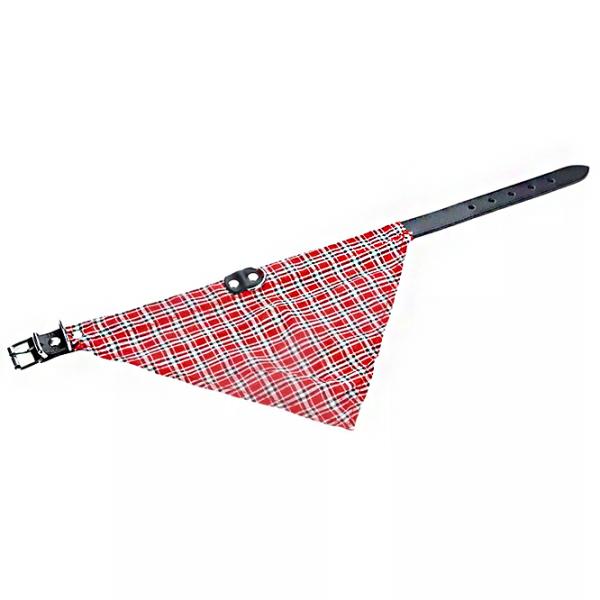 Zgardă Beeztees COLLAR+CLOTH pentru câine photo 1 Zgardă Beeztees COLLAR+CLOTH pentru câine photo 1