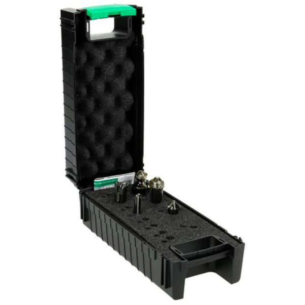 Набор фрез Hikoki 754192 Cталь photo 1