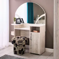 Туалетный столик Ambianta Inter ДСП меламин/ Oak