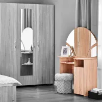 Туалетный столик Ambianta Inter ДСП меламин/ Бардолино