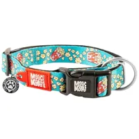 Zgardă Max & Molly Popcorn pentru câine/ XS