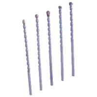 Набор сверл Villager MAD Cталь