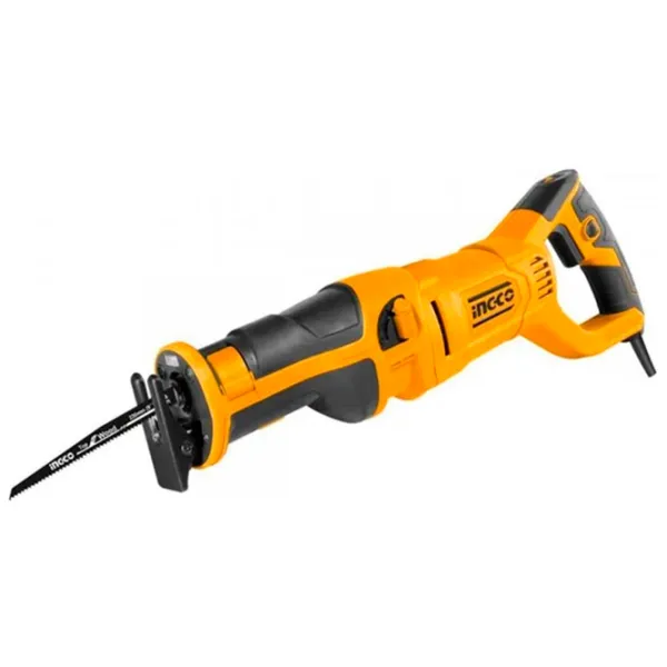 Fierăstrău sabie INGCO RS12001 1200 W/ Orange photo 1