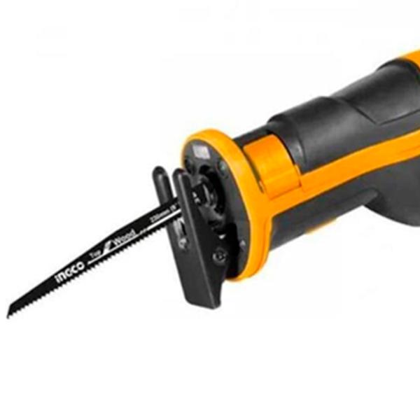 Fierăstrău sabie INGCO RS12001 1200 W/ Orange photo 3