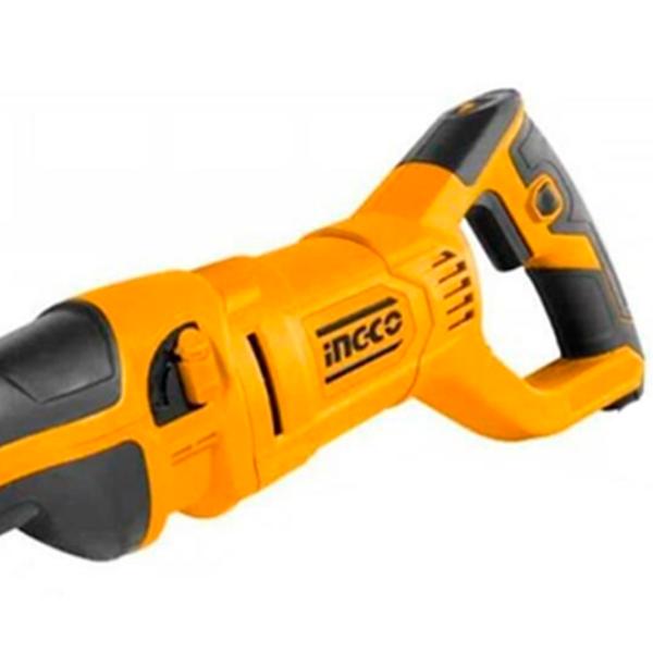 Fierăstrău sabie INGCO RS12001 1200 W/ Orange photo 4
