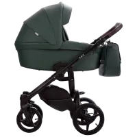 Детская коляска Bebetto Luca Pro 187954/ Green photo 2