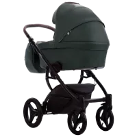 Детская коляска Bebetto Luca Pro 187954/ Green photo 3