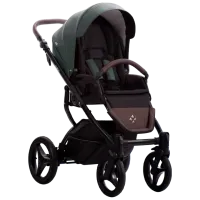 Детская коляска Bebetto Luca Pro 187954/ Green photo 4
