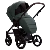 Детская коляска Bebetto Luca Pro 187954/ Green photo 5