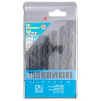 Набор сверл BGS 50808 HSS