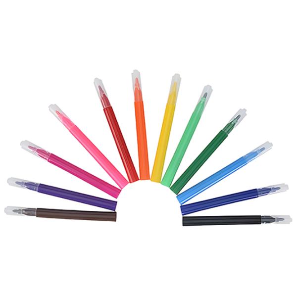 Carioci Carioca Mini Markers Cantitatea în set - 12 buc photo 2