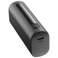 Power Bank Cellularline Thunder 5000 мАч/ Black