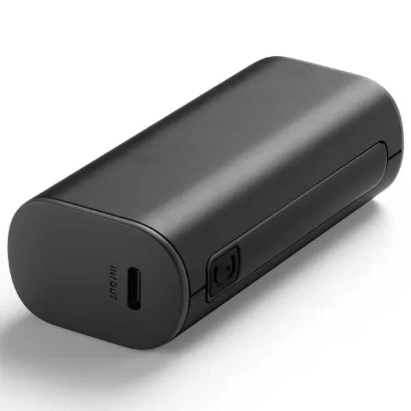 Power Bank Cellularline Thunder 5000 mAh/ Black photo 4