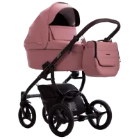Cărucior pentru copil Bebetto Luca Pro 187961/ Pink